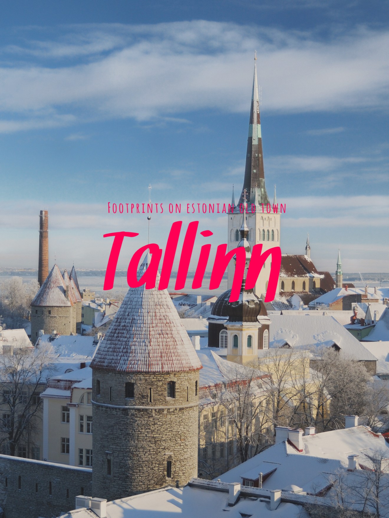 Helsinki Winter Excursion: How To Plan A Day To Tallinn